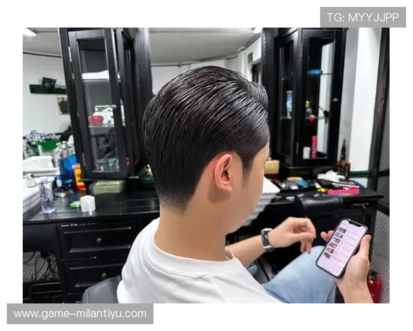 如何选择适合自己的发型，米兰国际理发店为您提供专业的发型咨询与建议